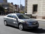 Saturn Aura OnStar Turn-By-Turn Navigation 2007 года
